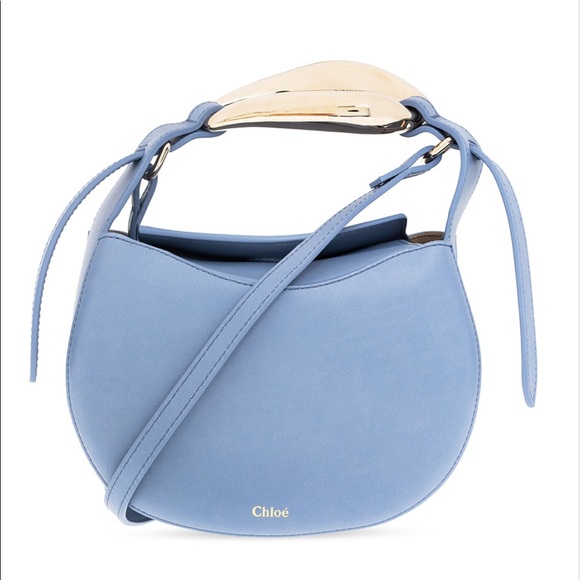 Chloe Handbags - Chloe kiss small leather tote bag. Brand new without tags! Never used.